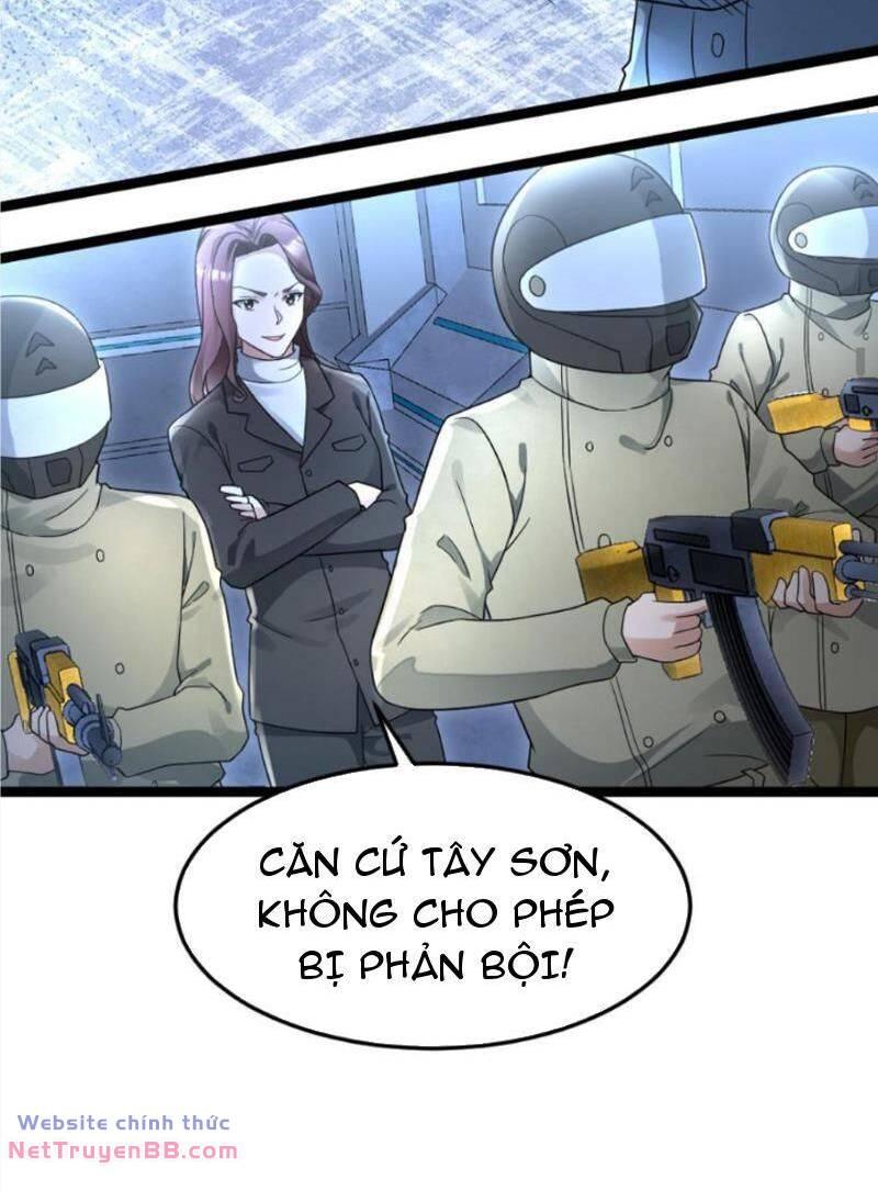 đóng băng toàn cầu: tôi gây dựng nên phòng an toàn thời tận thế chapter 229 7