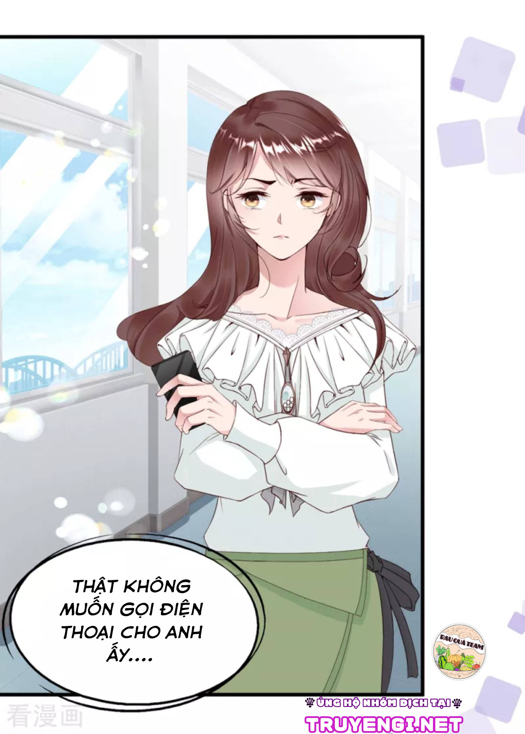 tình sử lãng mạn của hồ ly chapter 7 10