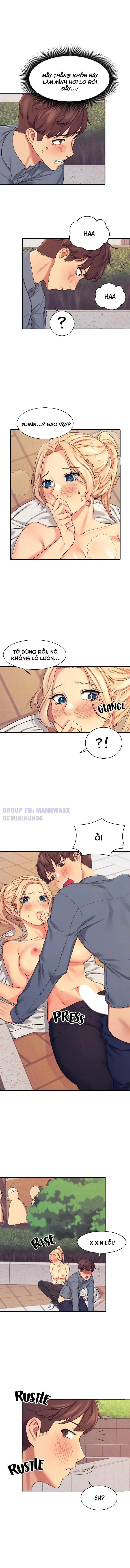 nữ thần trường học chapter 5 12