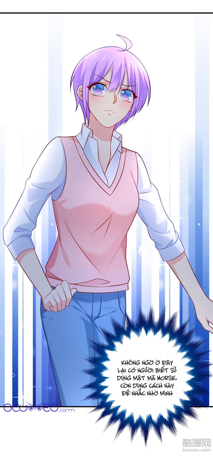 Boss Của Tôi Là Đại Thần chapter 11 - Trang 10