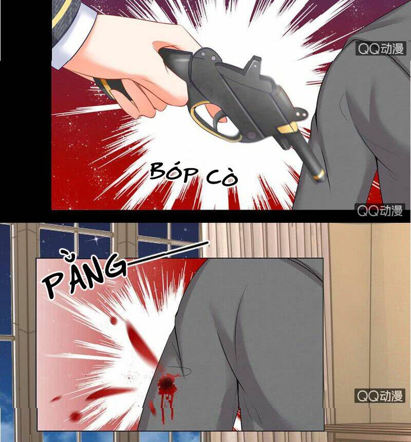 thiếu soái của tôi chính là manh như vậy chapter 39 16