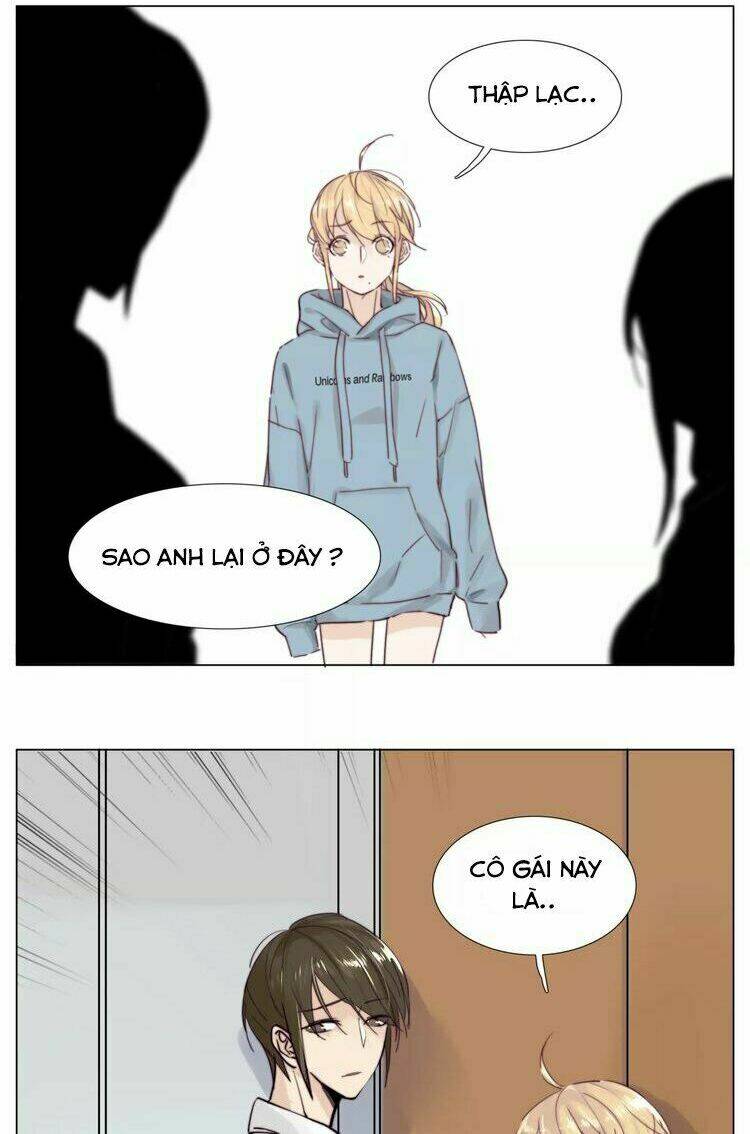 lấp lánh tình yêu kẹo bạc hà chapter 31 21