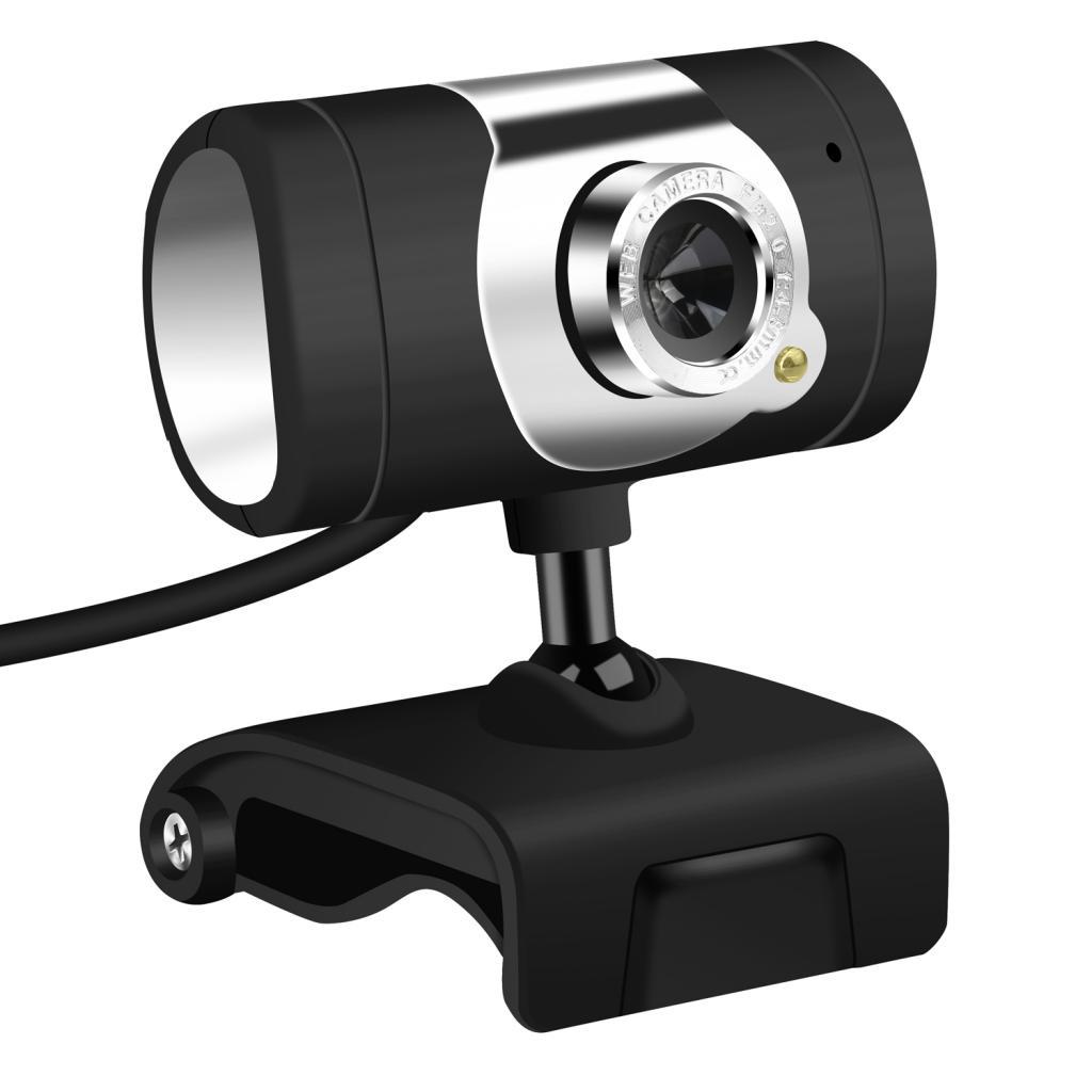A847 USB Web Cam Web cam HD PC with Built-in Microphone for Skype Computer