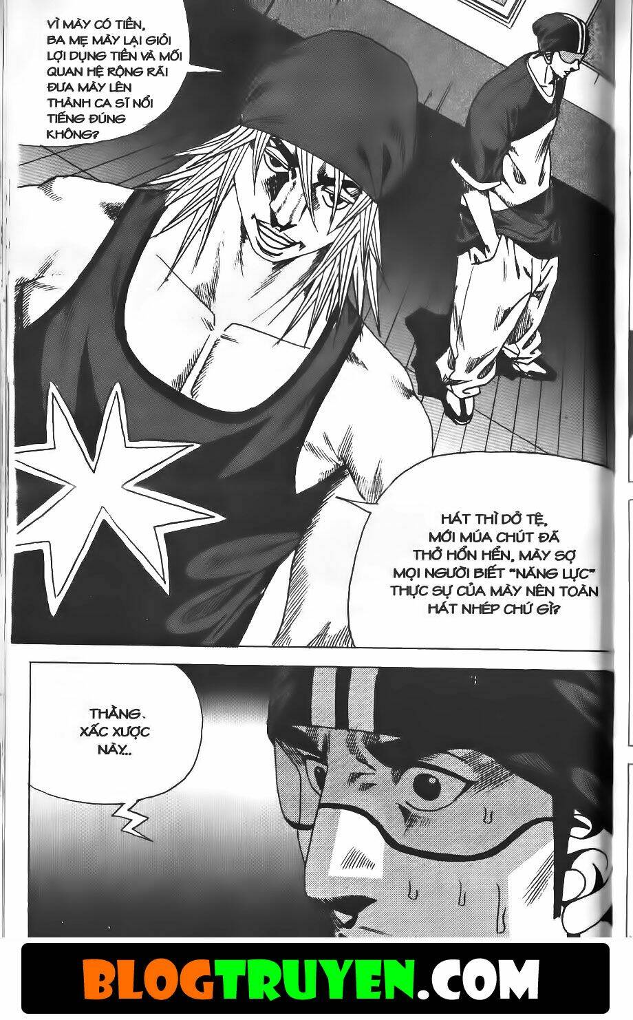 bitagi - anh chàng ngổ ngáo chapter 181 7