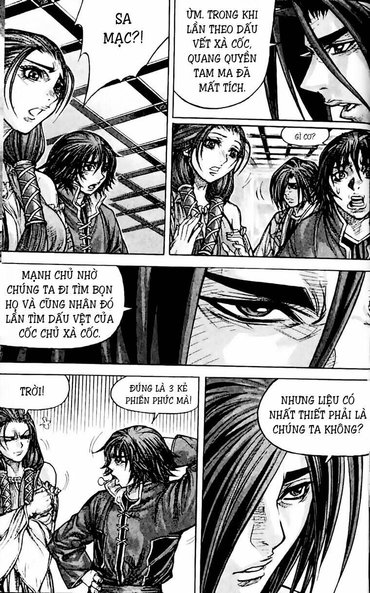 king of hell chapter 145 3