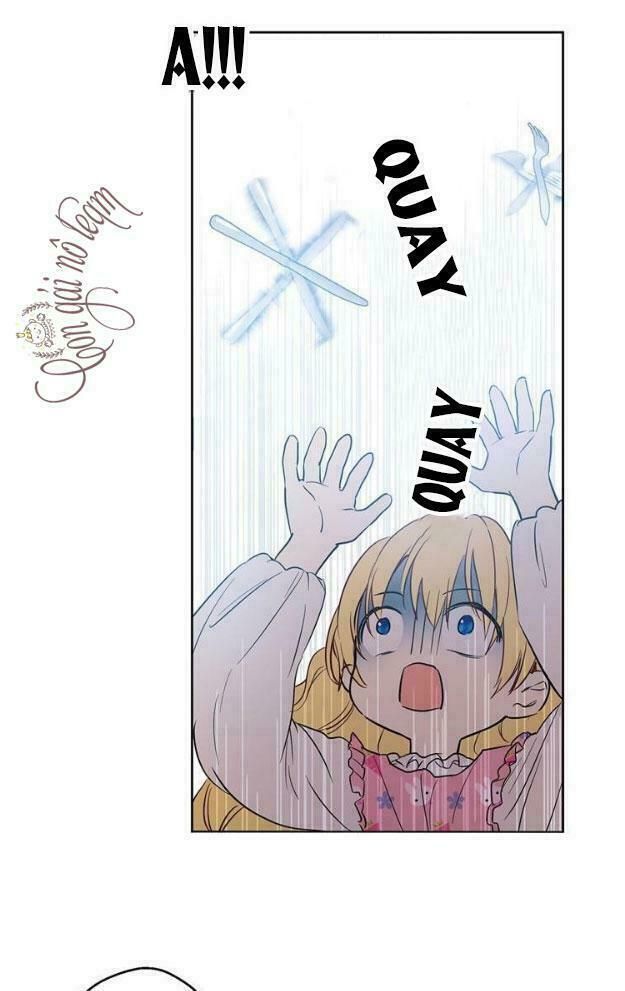 một ngày nọ tôi bỗng thành nàng công chúa chapter 7.5 31