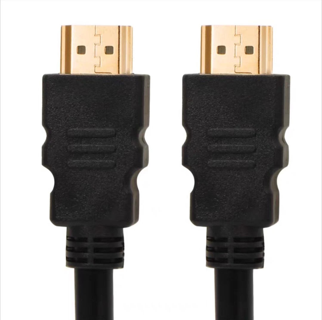 Cáp 2 Đầu Hdmi Dây Tròn Dài 15M Hình Ảnh Sắc Nét Chuẩn Full HD