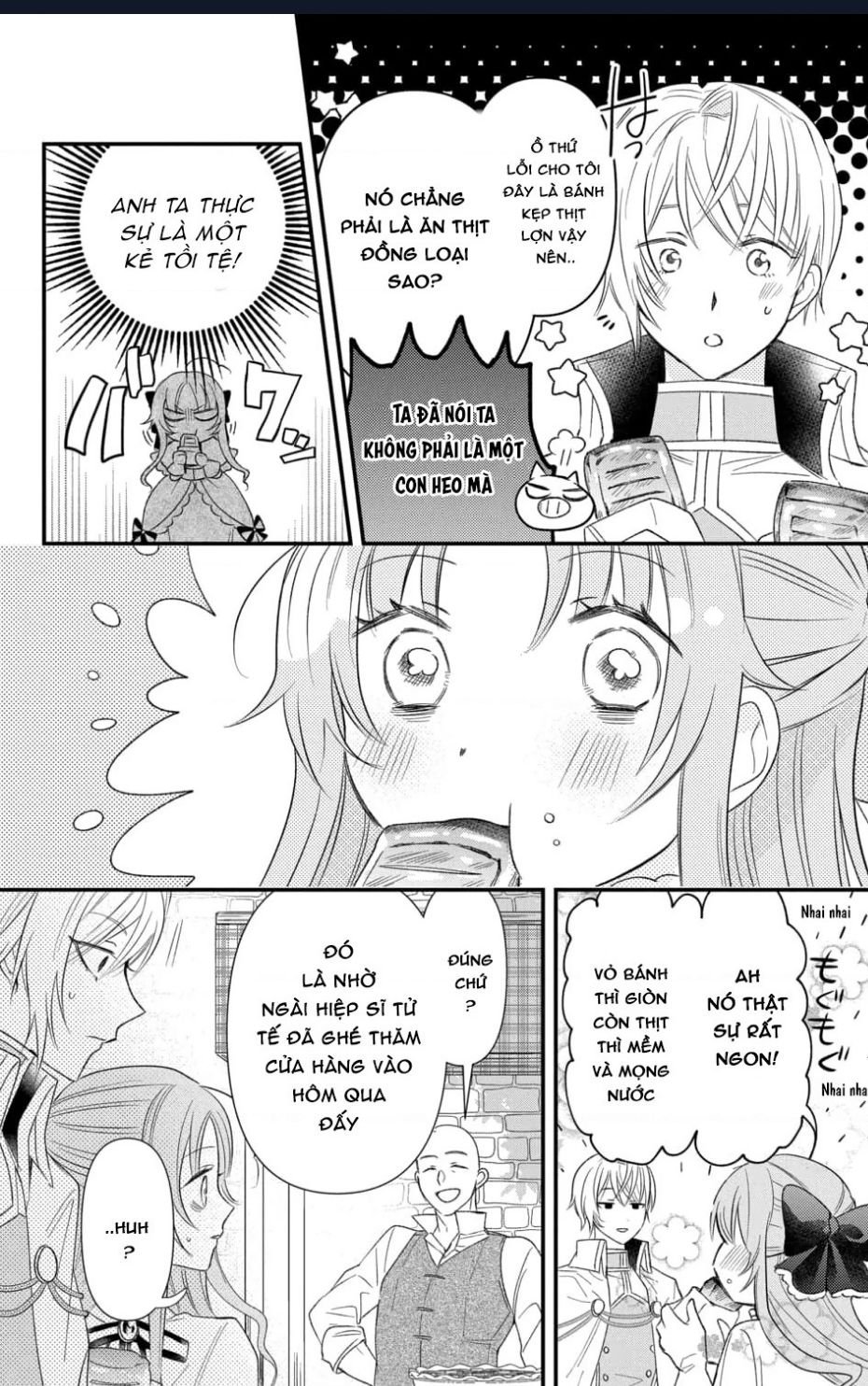 hikikomori hime to dokuzetsu kishi-sama chapter 0 18