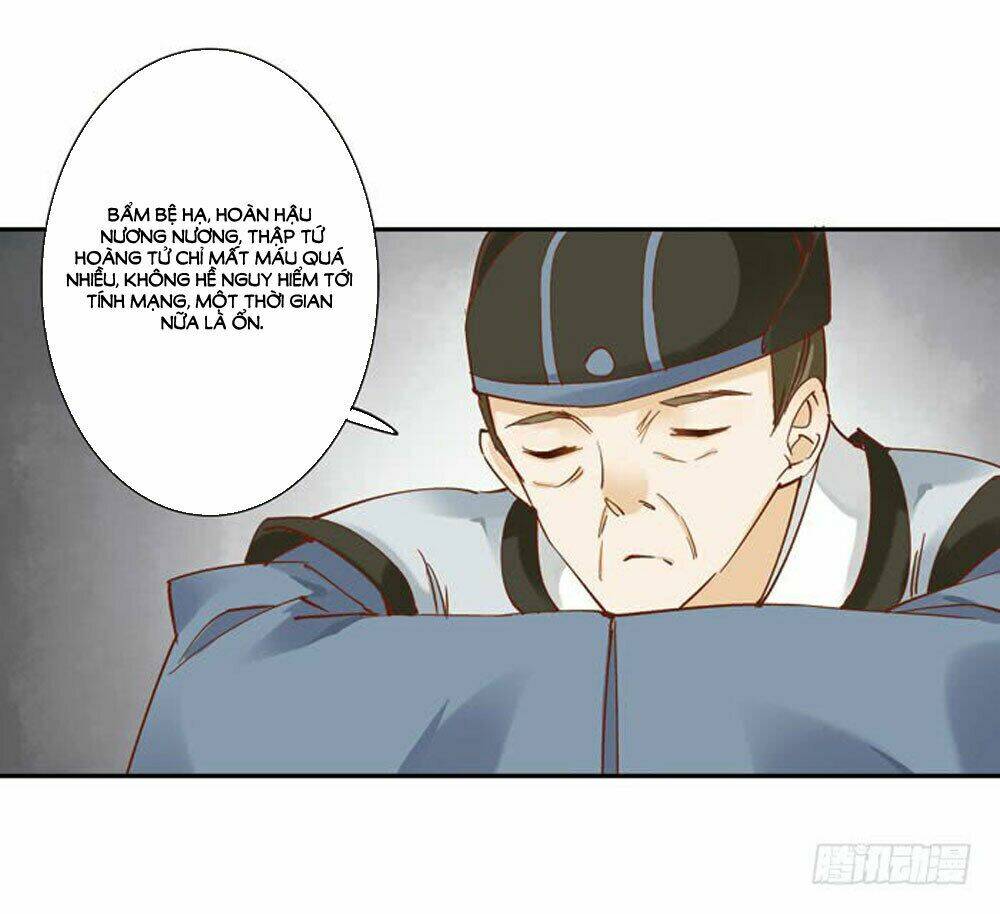 thiền tâm vấn đạo chapter 34 54