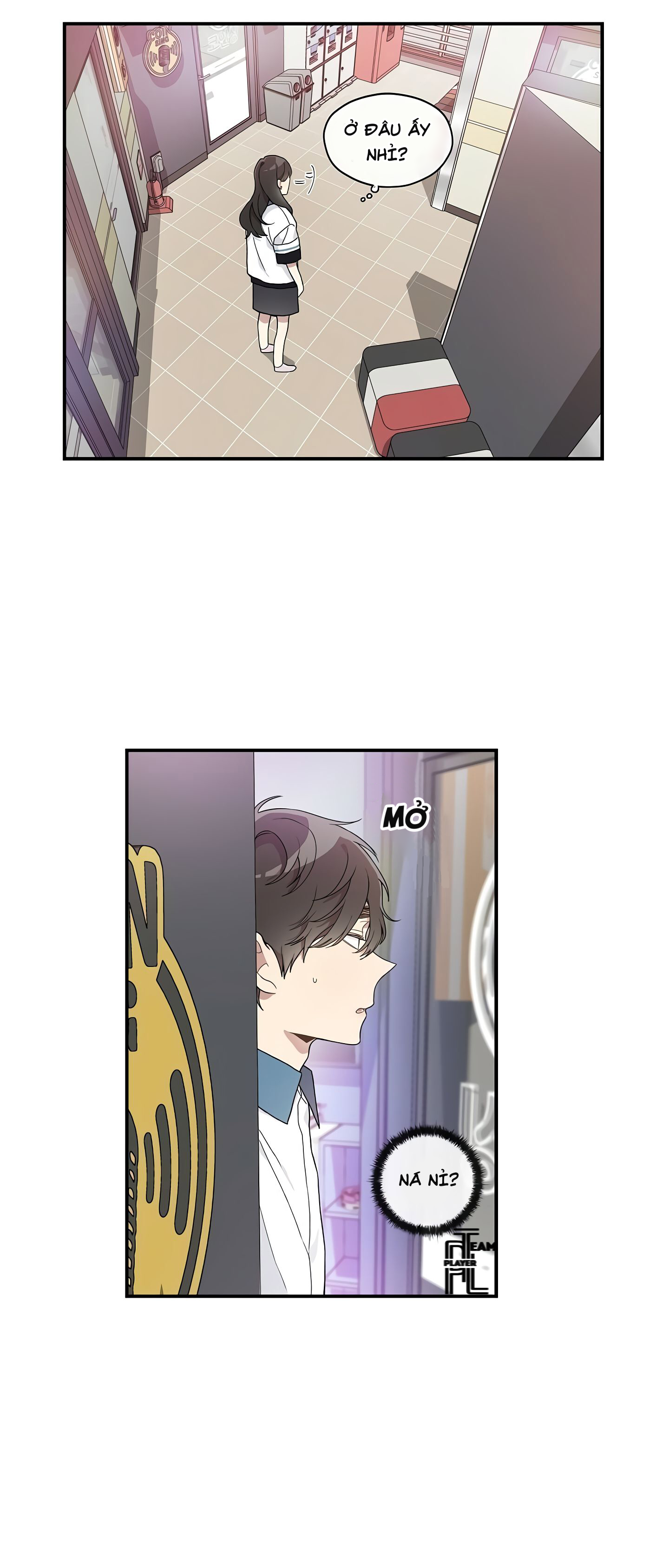 thanh xuân lầm lỡ chapter 22 9