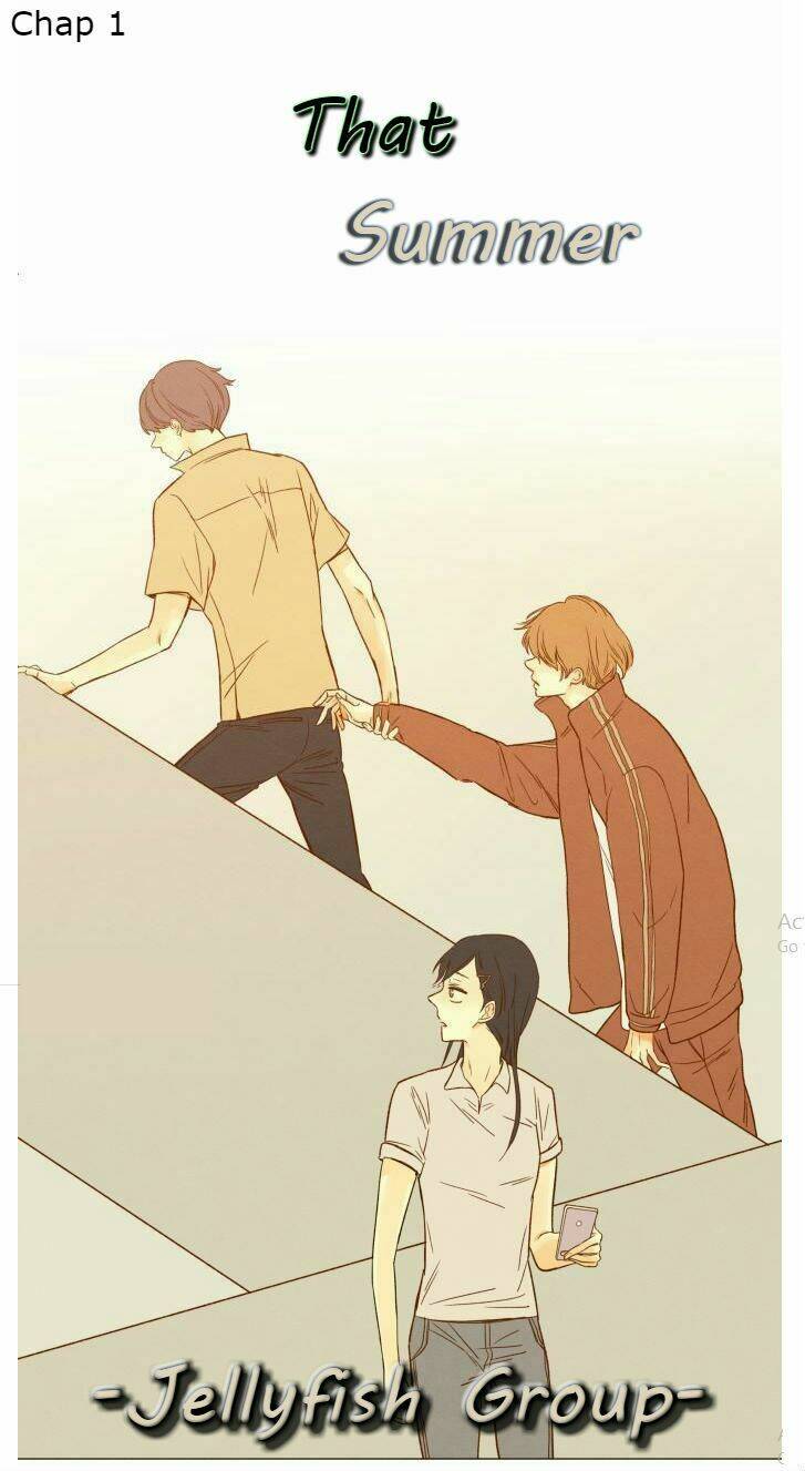 mùa hạ ấy chapter 1 1