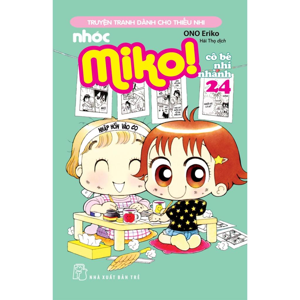 Nhóc Miko 24  - Bản Quyền