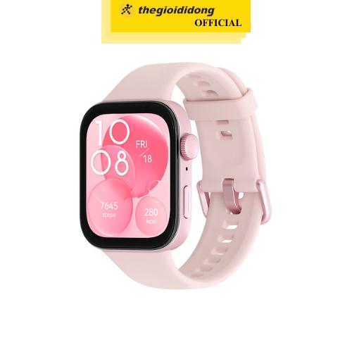 Đồng hồ thông minh Huawei Watch Fit 3 43.2mm - Hàng chính hãng