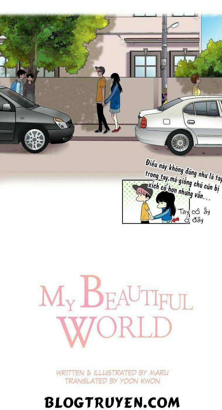 my shining world chapter 24 13