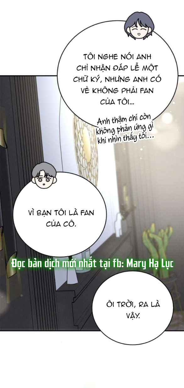 Thuyết Tình Yêu Ích Kỷ chapter 40.1 20