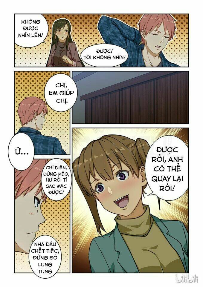 đào hoa bảo điển chapter 239 6