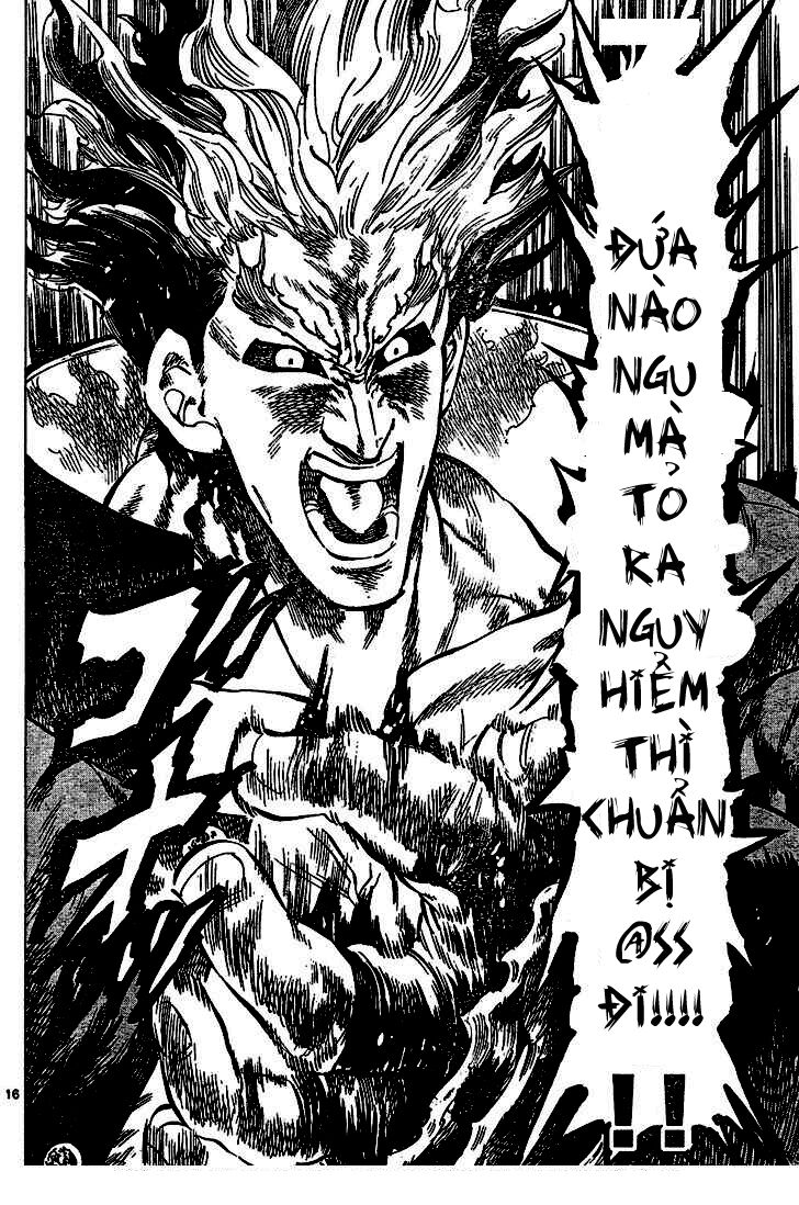 kongou banchou chapter 24 17