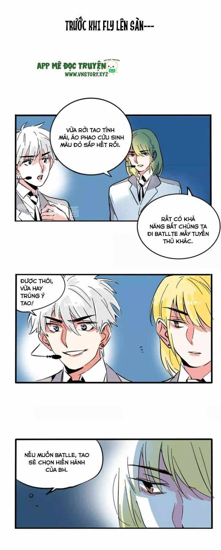 trang nhất không có hắn chapter 7 14