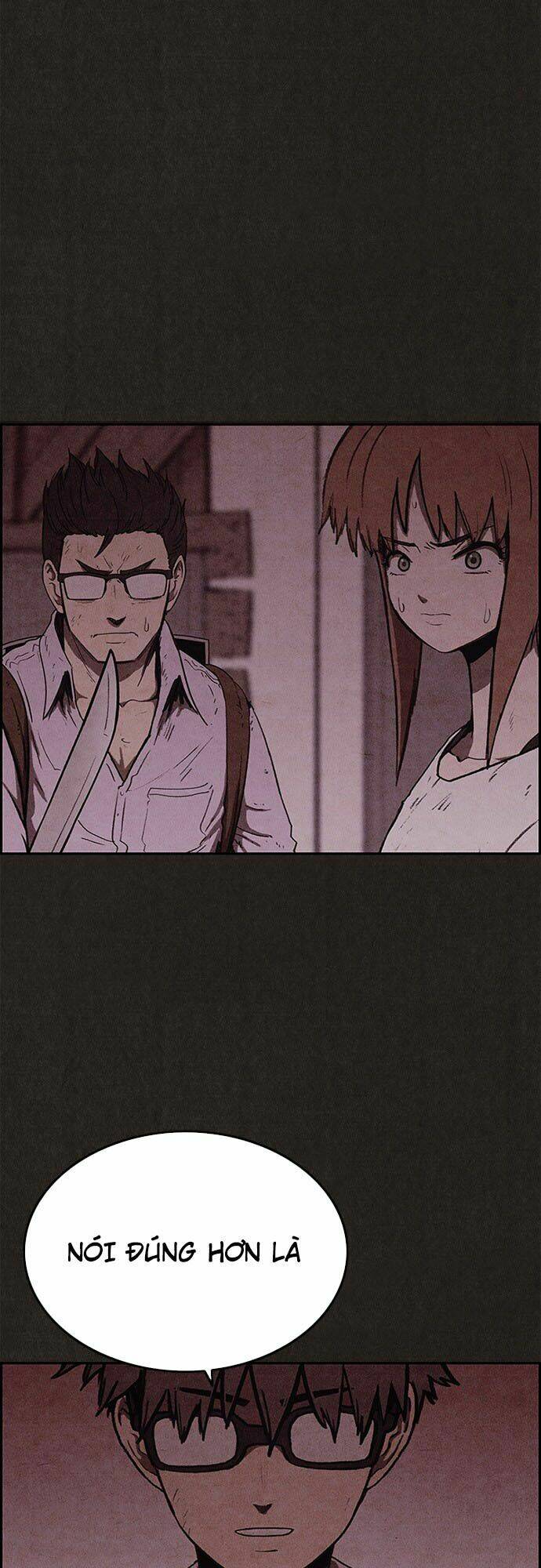 quái vật tại chung cư xanh chapter 57 4