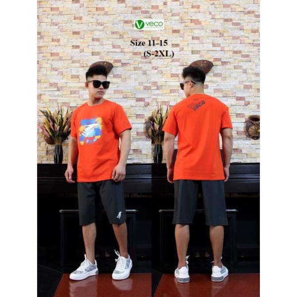 BỘ THUN NAM VECO SIÊU TO 42-70KG