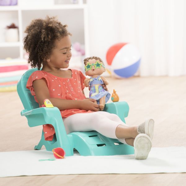 Búp bê Baby Alive Hasbro Bé Lucy đi biển E8718