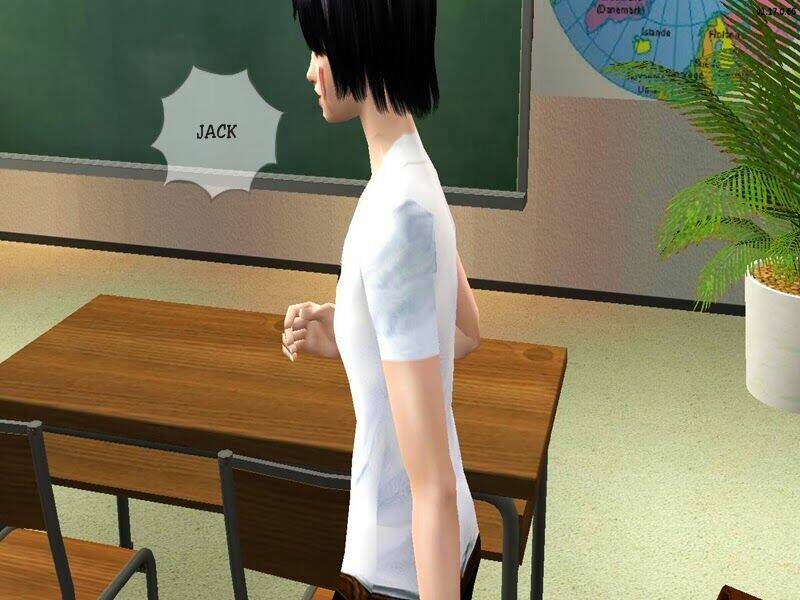 nụ cười của anh [truyện sims] chapter 19 19