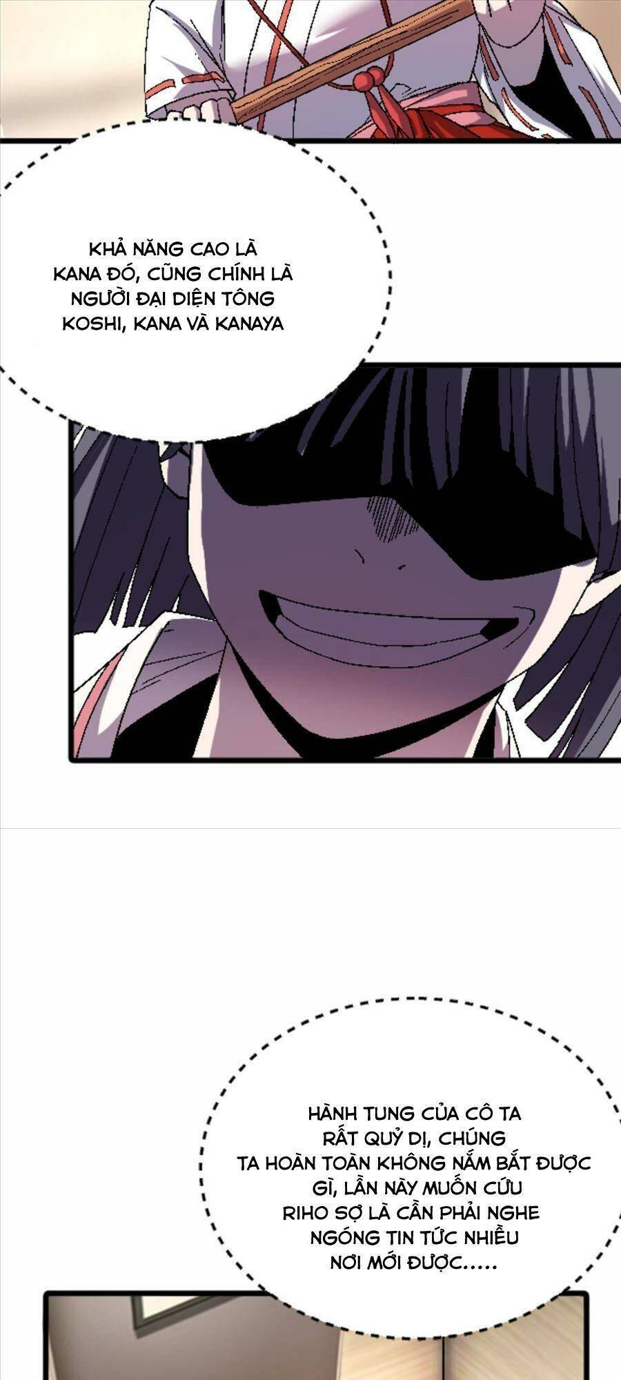 thí chủ, lên đường thôi! chapter 45 33