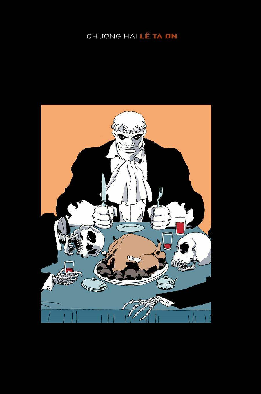 Batman: The Long Halloween chapter 2 2