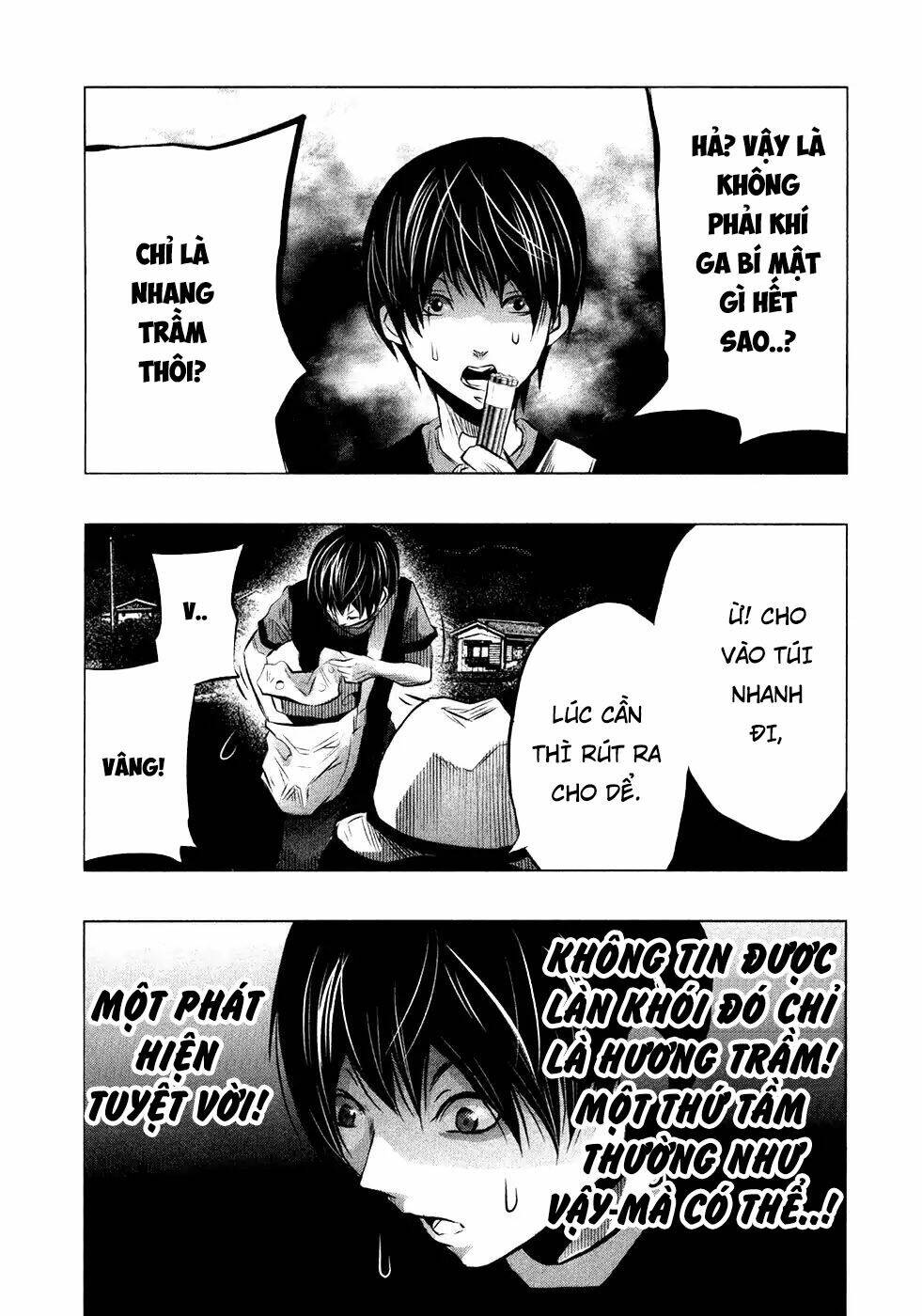 ông kẹ sau 6h tối! chapter 48 10