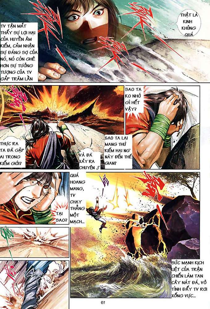 phong vân chapter 448 19