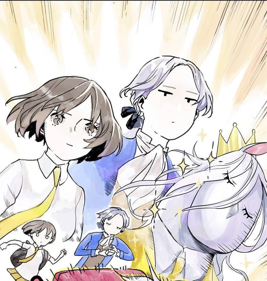 bạn cùng lớp tôi đều kỳ lạ chapter 2 34