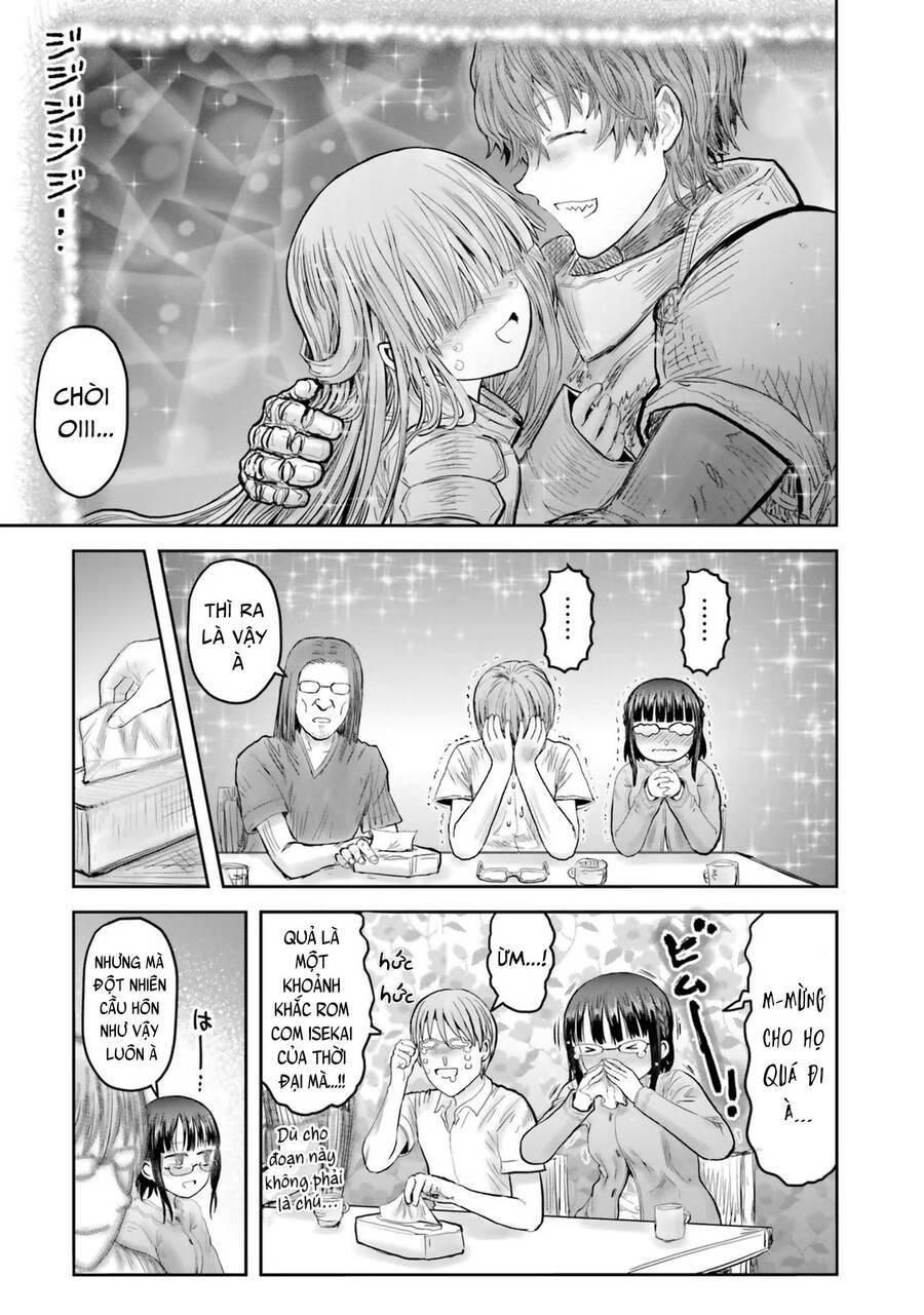 chú tôi ở dị giới chapter 51 19