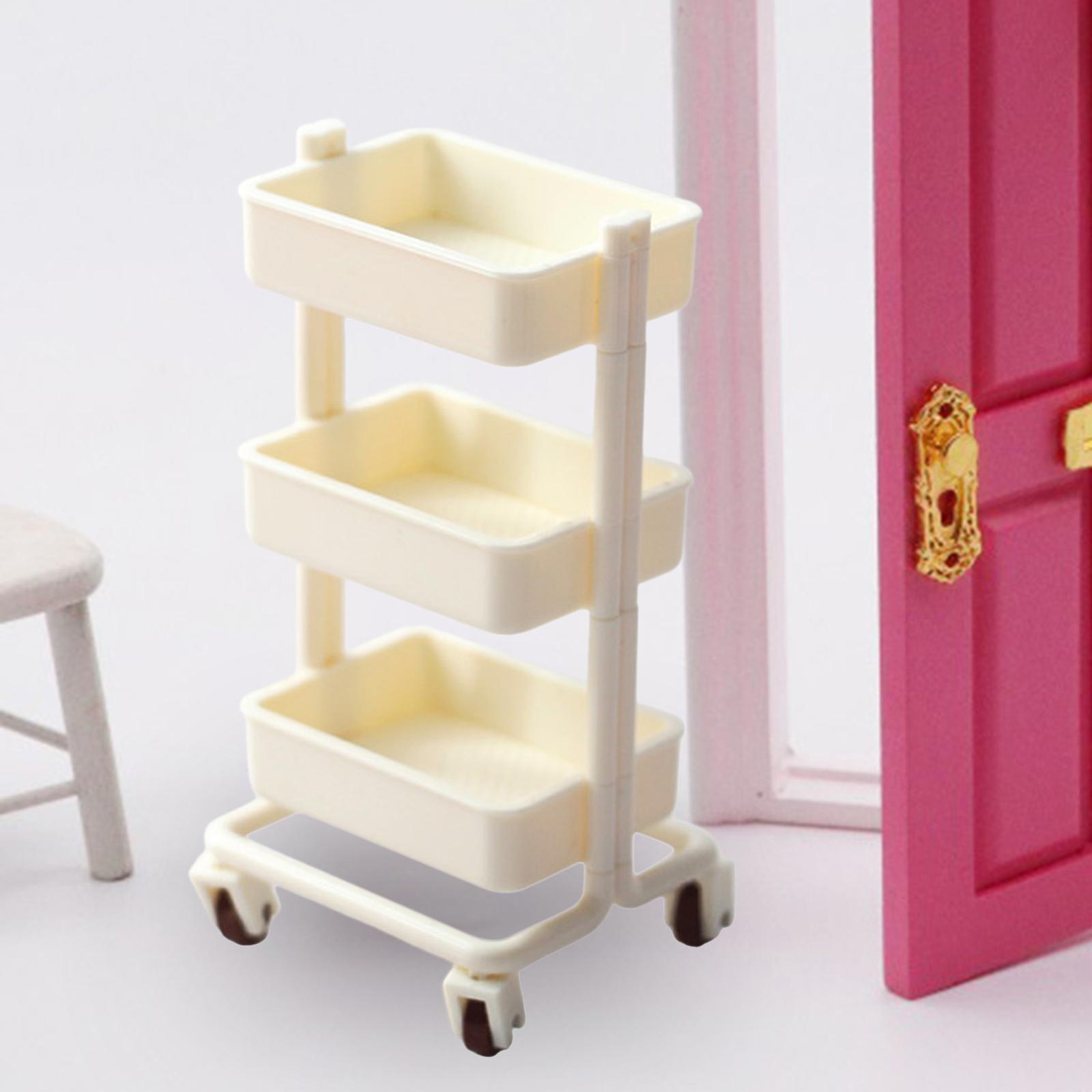 Dollhouse Miniature Furniture Dollhouse Decoration Accessories for Crafts