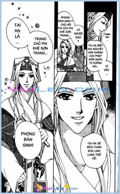 tinh nguyệt ảo cảnh chapter 2 87