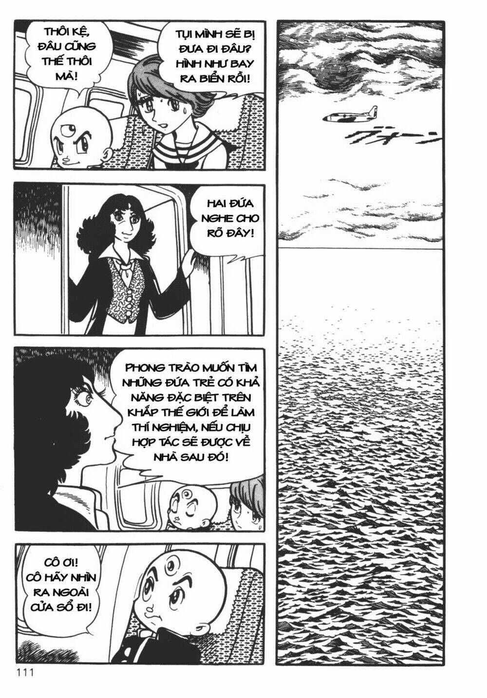 cậu bé ba mắt chapter 20 3