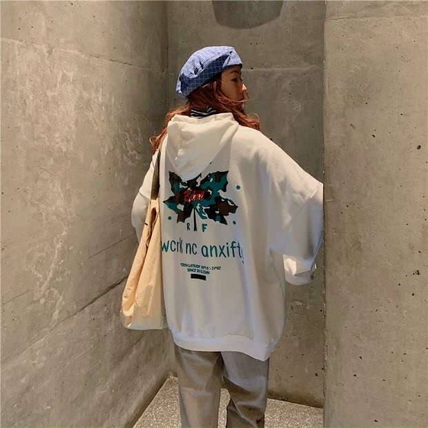 Áo khoác Hoodie Nam Nữ phong cách ONEZ nỉ bông đẹp và ấm New thu đông ZH2
