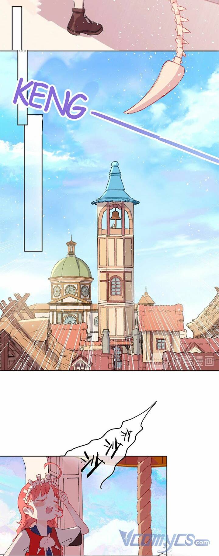 một ngày nọ tôi nhặt được một chú rồng chapter 1 44