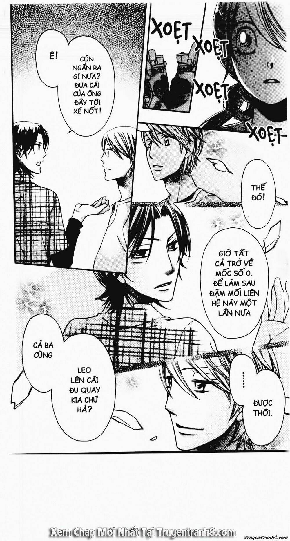 tiểu thư sachie chapter 63 9