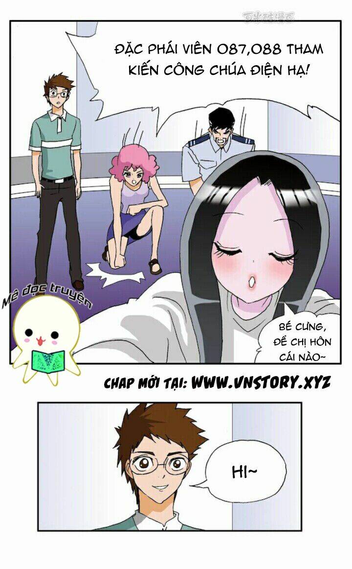 nhà có siêu dễ thương chapter 11 5