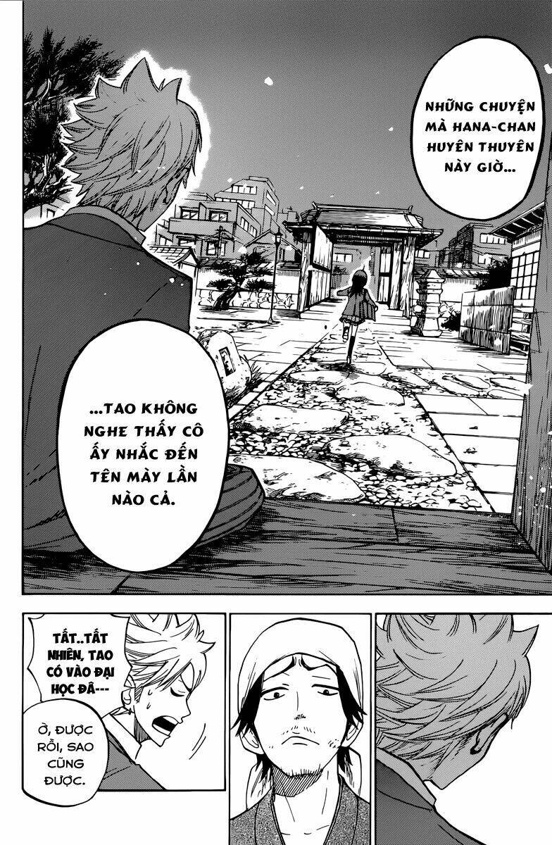 yankee-kun to megane-chan - nhóc quậy và nhỏ 4 mắt chapter 153 13