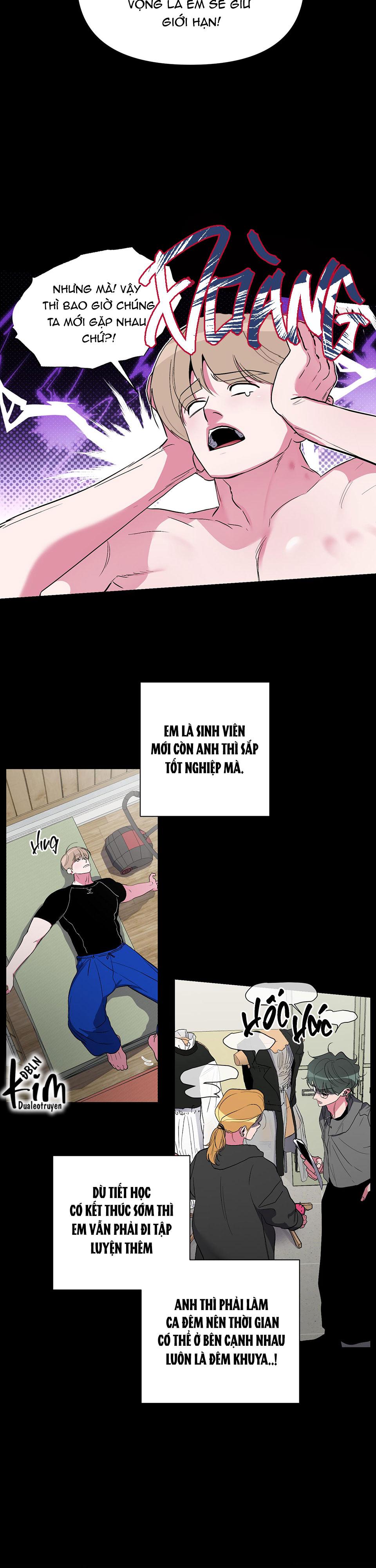 anh, hình như em tăng cân rồi chapter 15 4