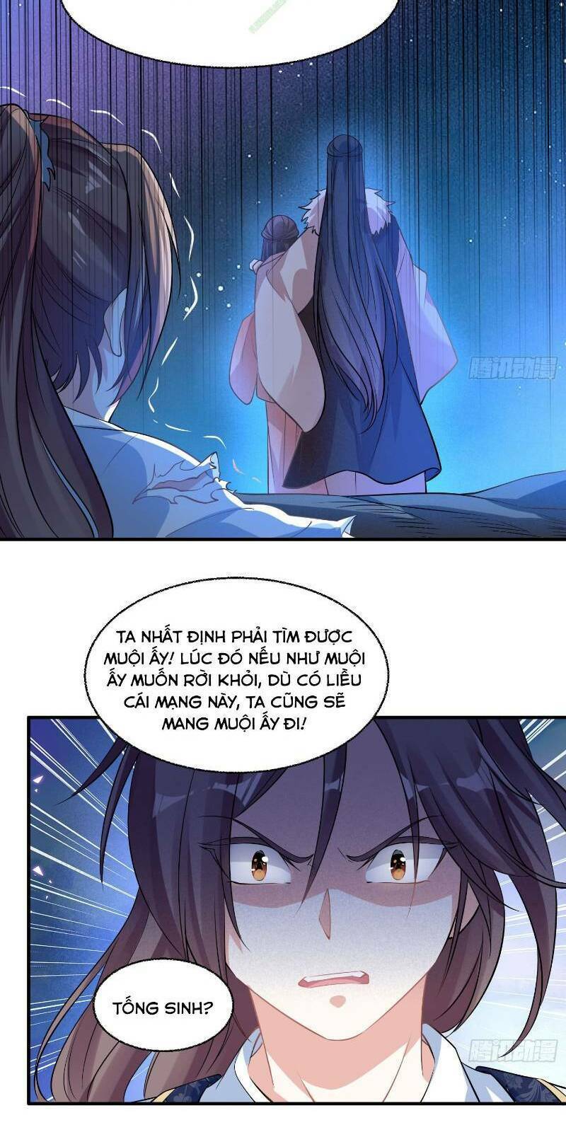 giáng thần chiến ký chapter 21 21