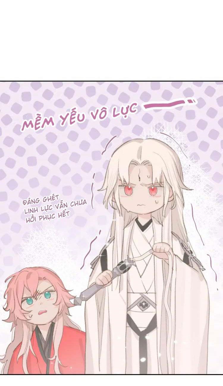 tôi lắng nghe thanh tôn chủ gọi chapter 8 4