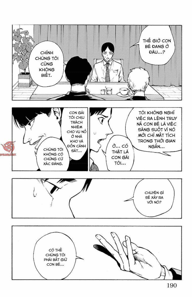 mahou shoujo of the end chapter 35 36