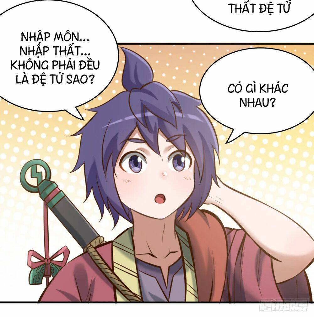 hiệp hành cửu thiên chapter 84 10