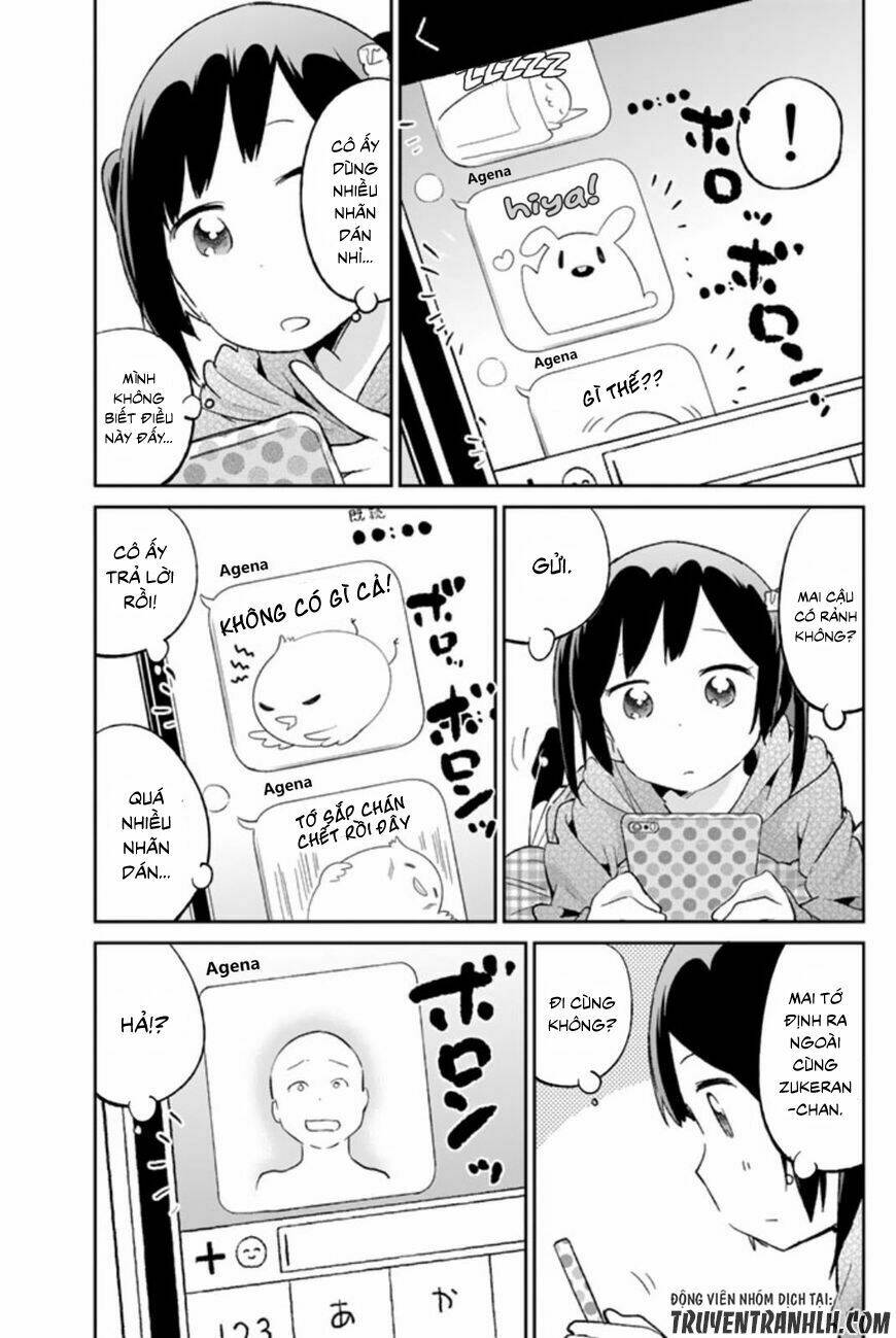 dansan joshi chapter 42 5