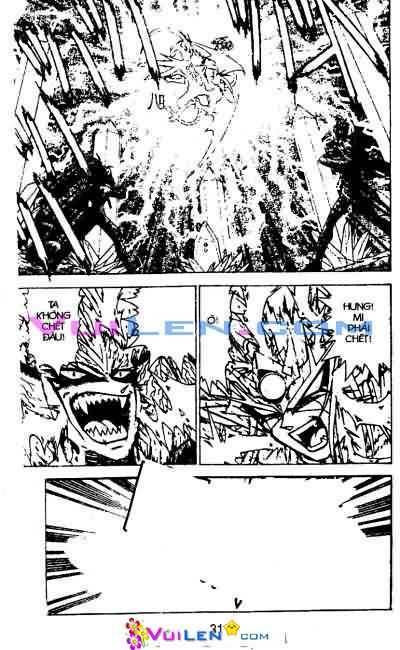 tiểu thần zenki - kishin douji zenki chapter 15 32