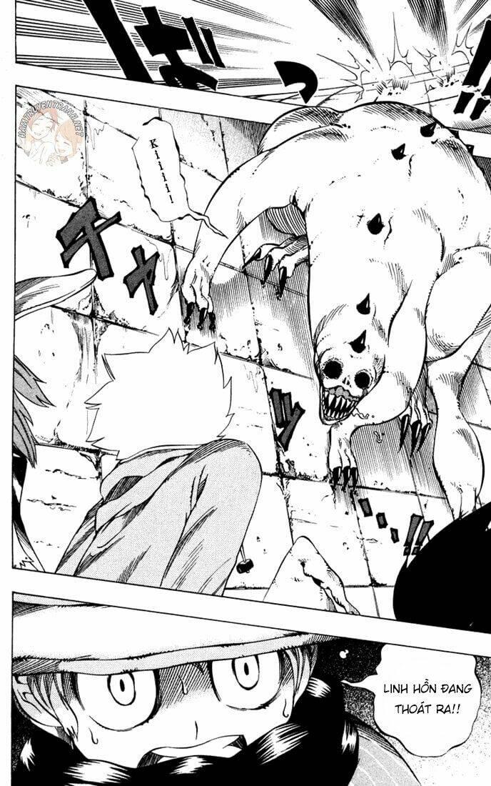 cục điều tra siêu nhiên chapter 22 11