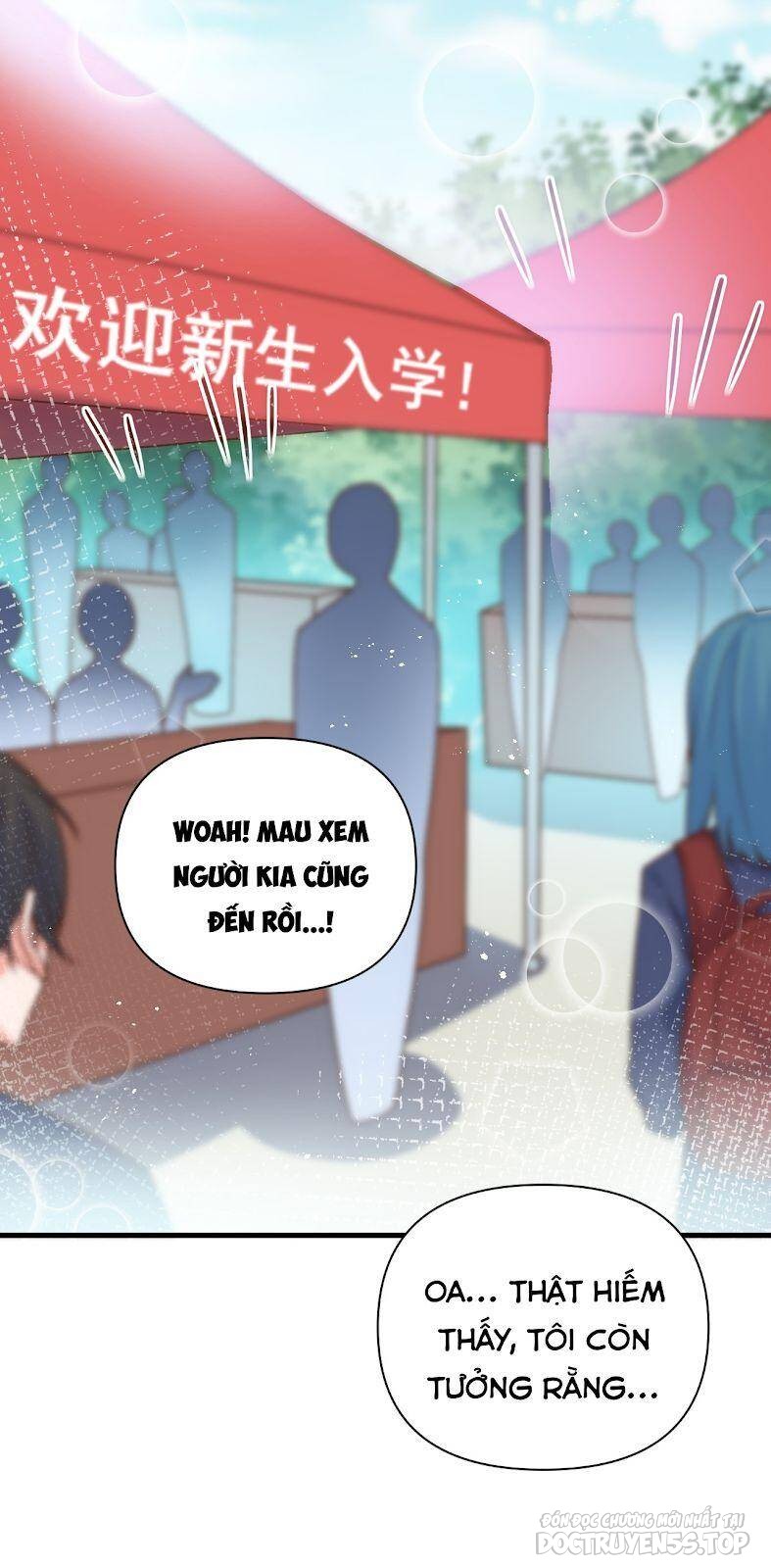 tôi chỉ muốn chơi game, đừng lôi vào yêu đương chapter 14 4