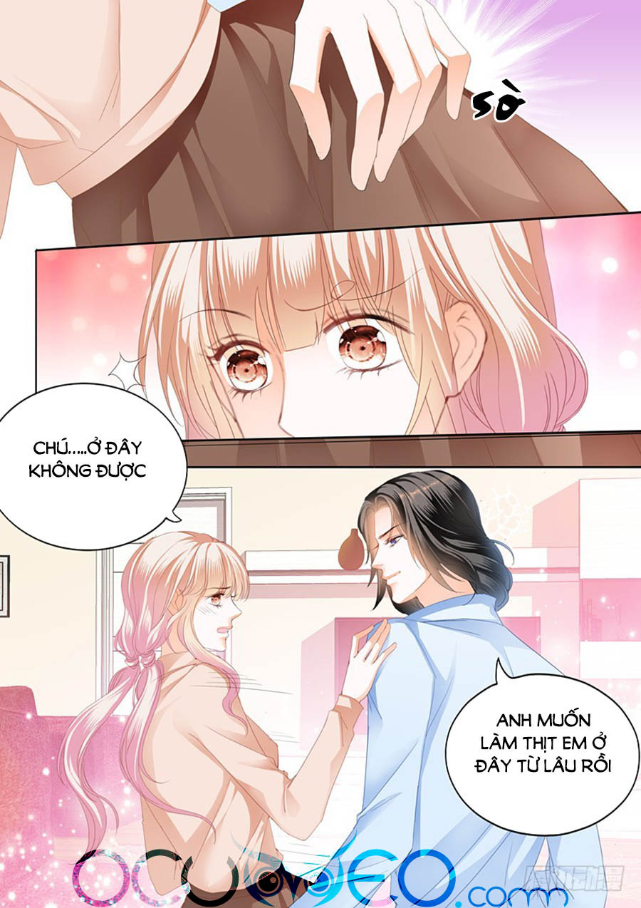 bá đạo tiểu thúc, xin trêu chọc vừa thôi! chapter 83 8